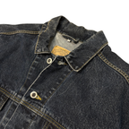 90s Denim Trucker Jacket