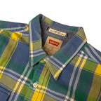 Levi’s Plaid Flannel Shirt