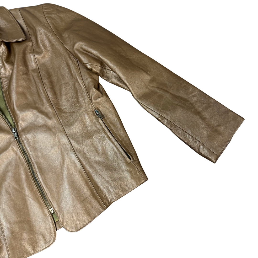 Genuine Leather Jacket