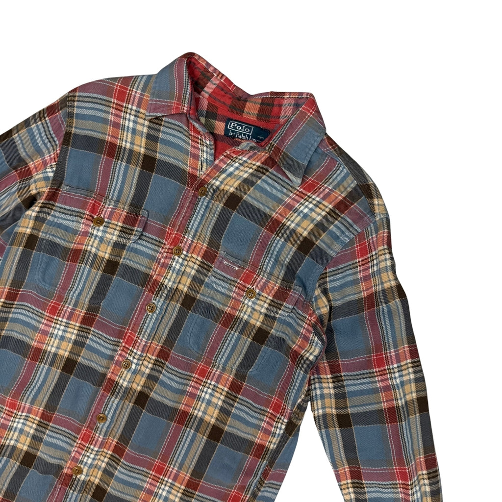 Polo Ralph Lauren Flannel Shirt