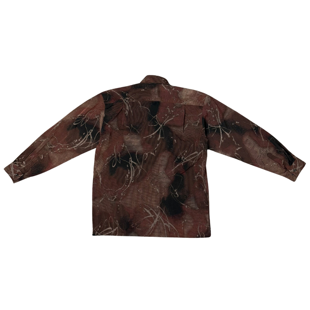 Abstract Printed Shirt