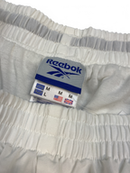 Reebok White Sweatpants