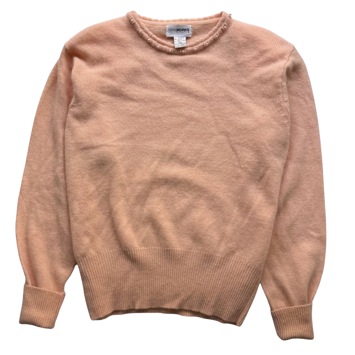 Vintage Knit Sweater