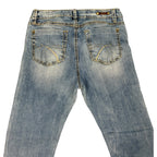 Soccx Wear Distressed Denim