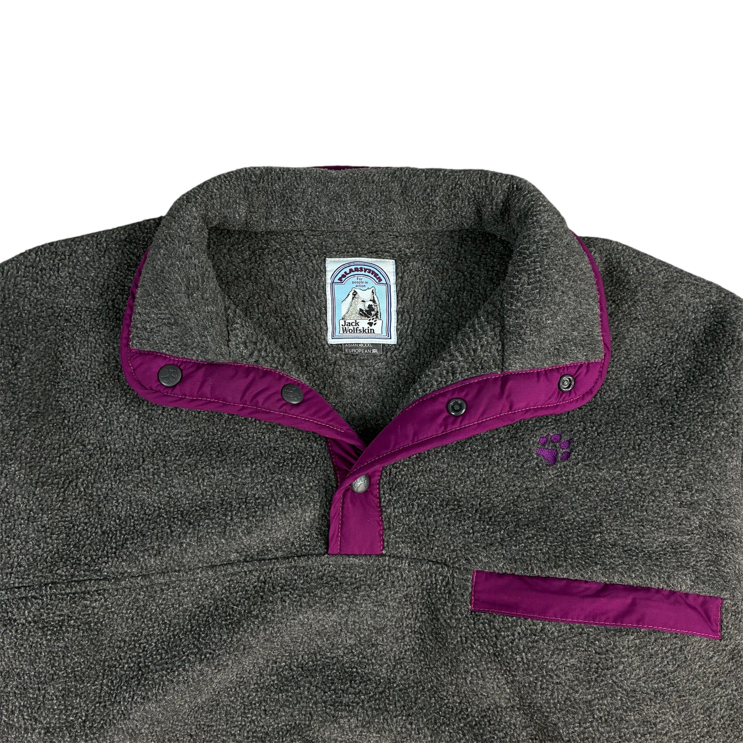 Jack Wolfskin Vintage Fleece Jacket