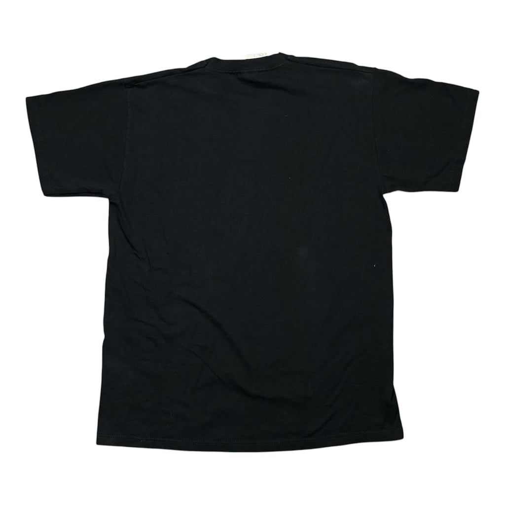 Black T-Shirt with lion print