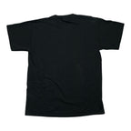 Black T-Shirt with lion print