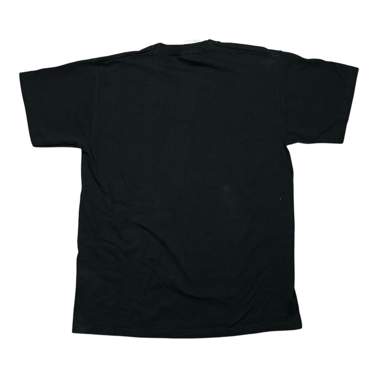 Black T-Shirt with lion print