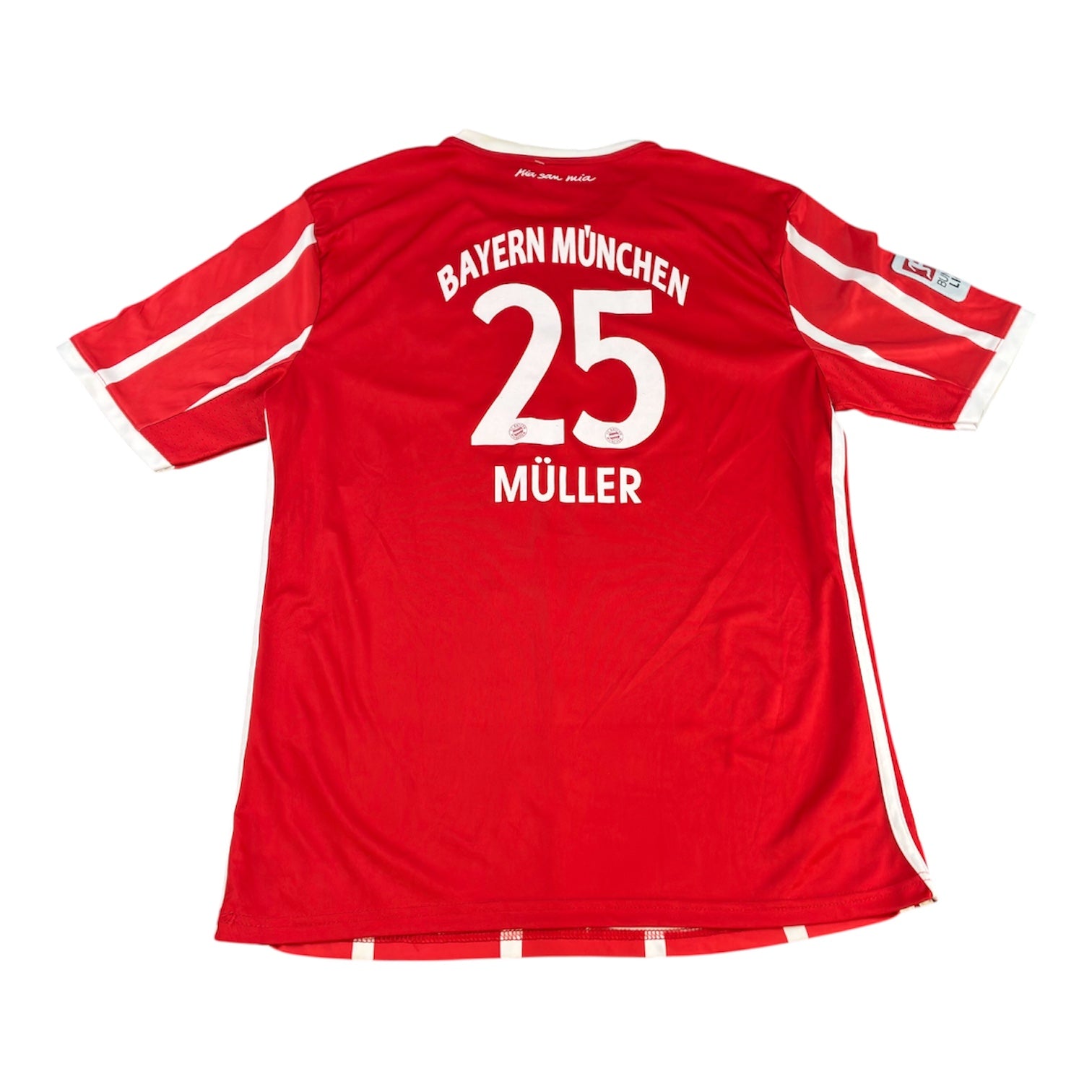 Adidas x Bayern München „Müller“ Jersey