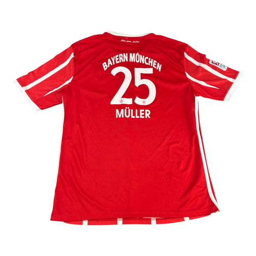 Adidas x Bayern München „Müller“ Jersey