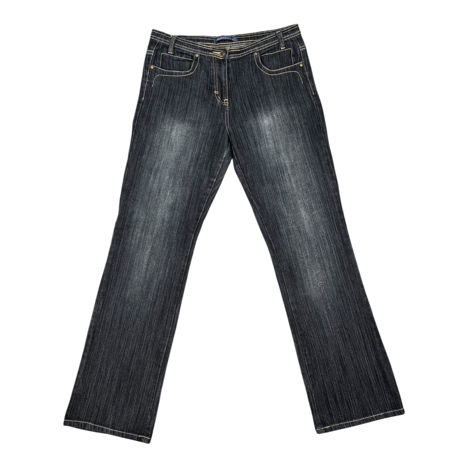 Mills Women Flared Denim