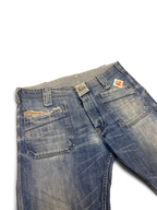 Diesel Denim Division Jeans