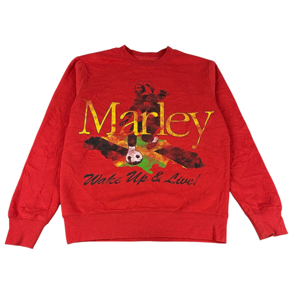 Bob Marley Vintage Soccer Sweater