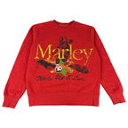Bob Marley Vintage Soccer Sweater