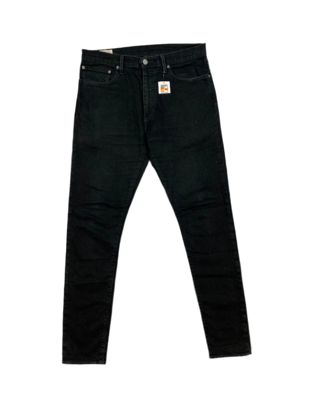 Levis 512 Premium Jeans Black