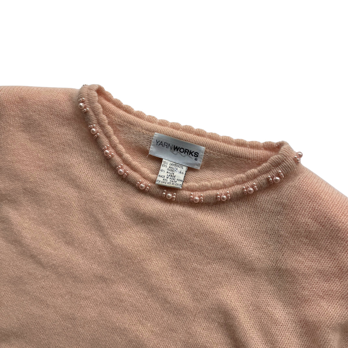 Vintage Knit Sweater