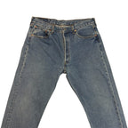 Levi’s 501 Straight Jeans – Classic Blue