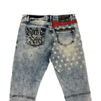 Rock Rebel Y2K Denim
