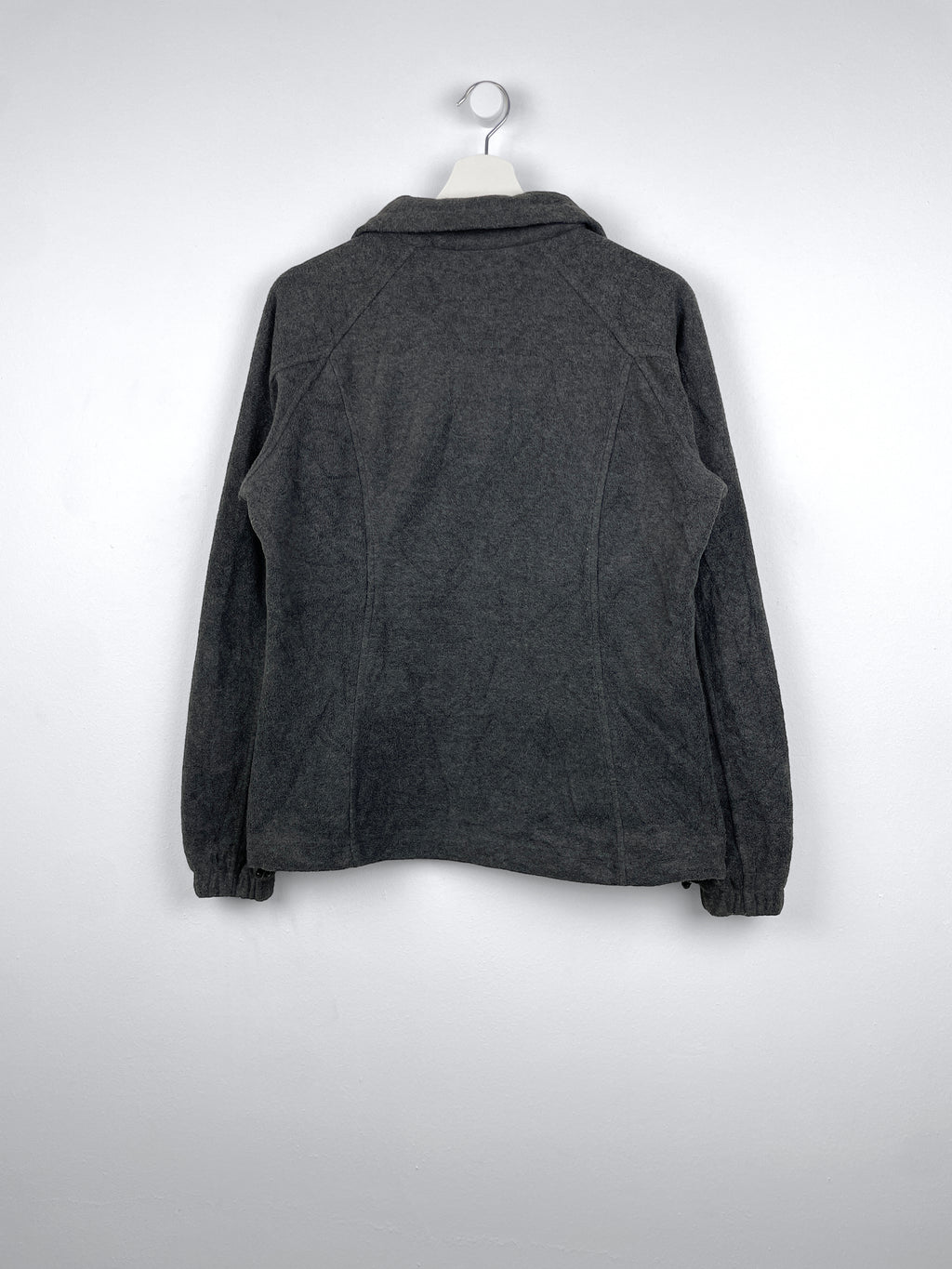 Columbia Grey Fleece