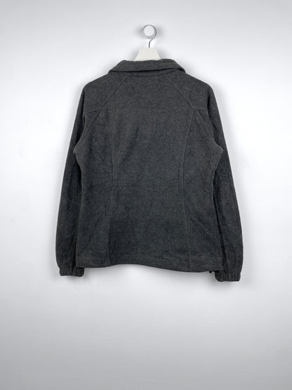 Columbia gray fleece