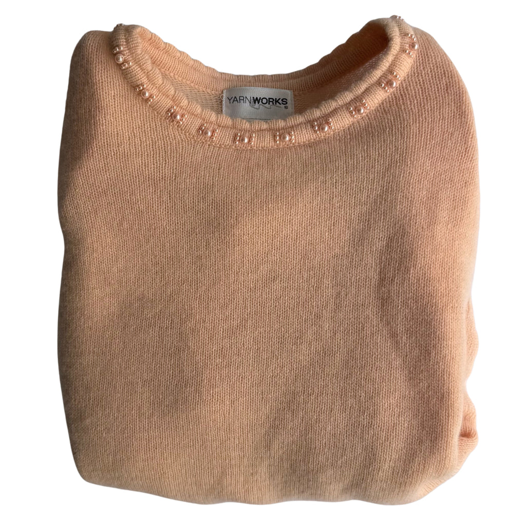Vintage Knit Sweater