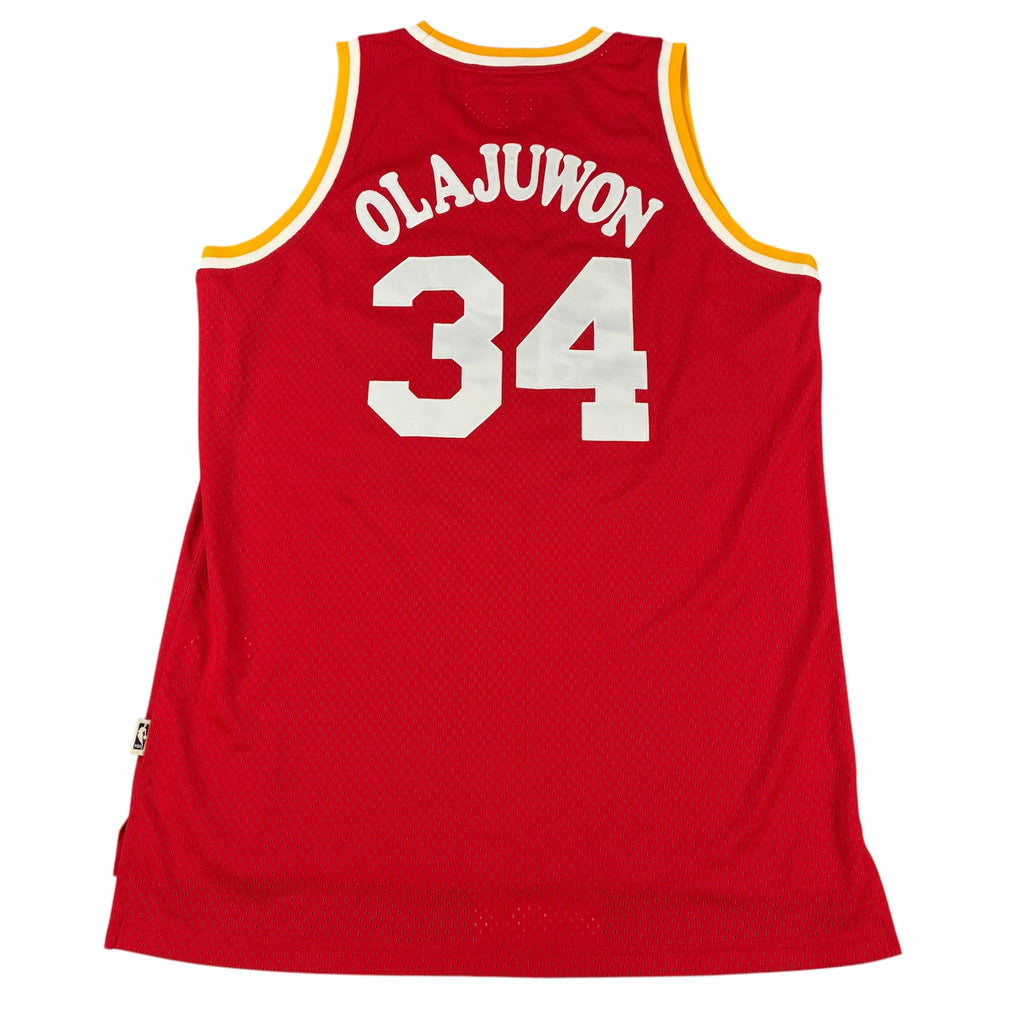 NBA x Adidas Houston „Olajuwon“ Jersey
