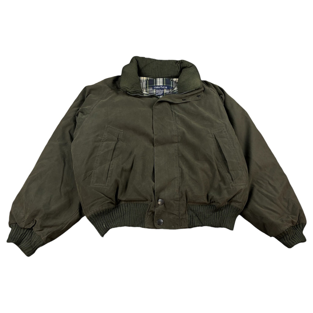 Nautica Heavy Bomber Jacket