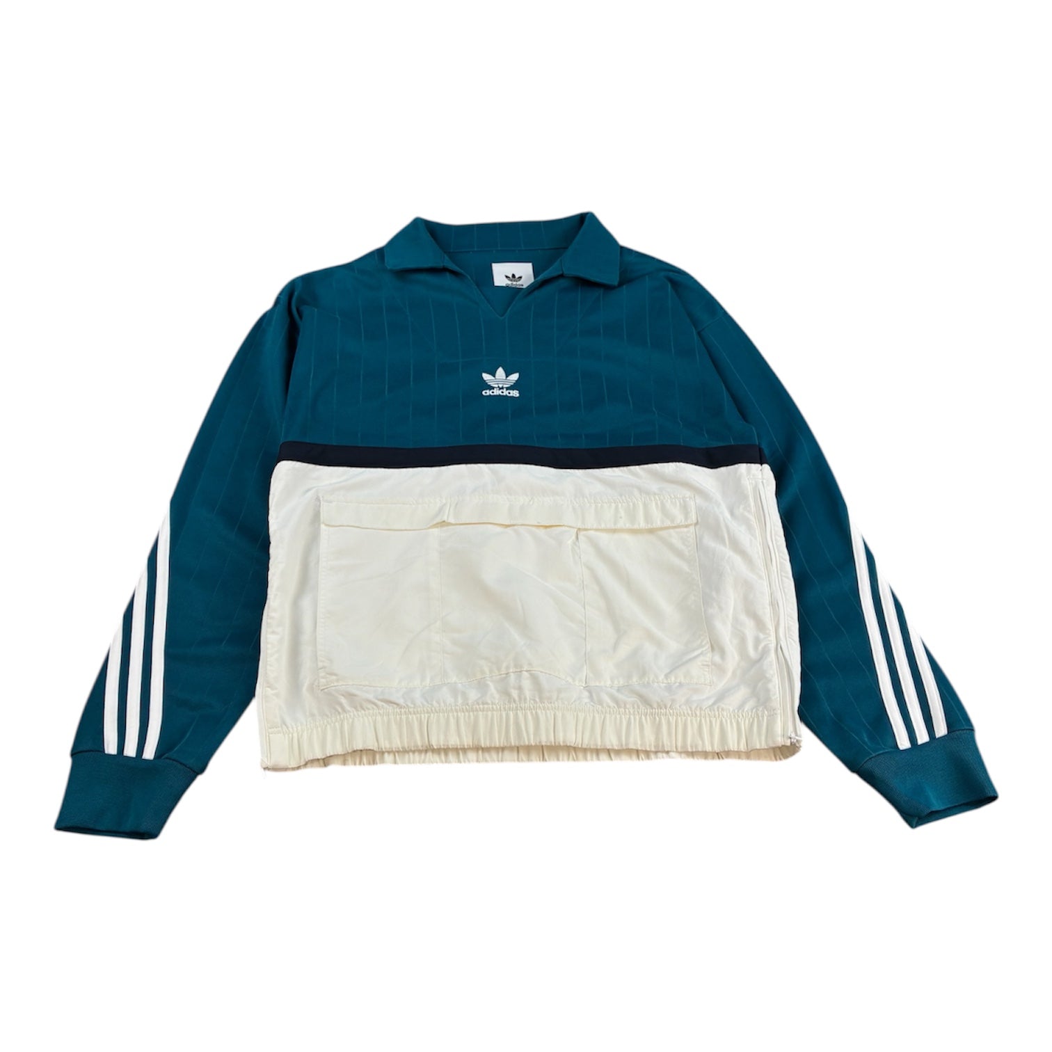 Adidas Kangaroo Pouch Jersey