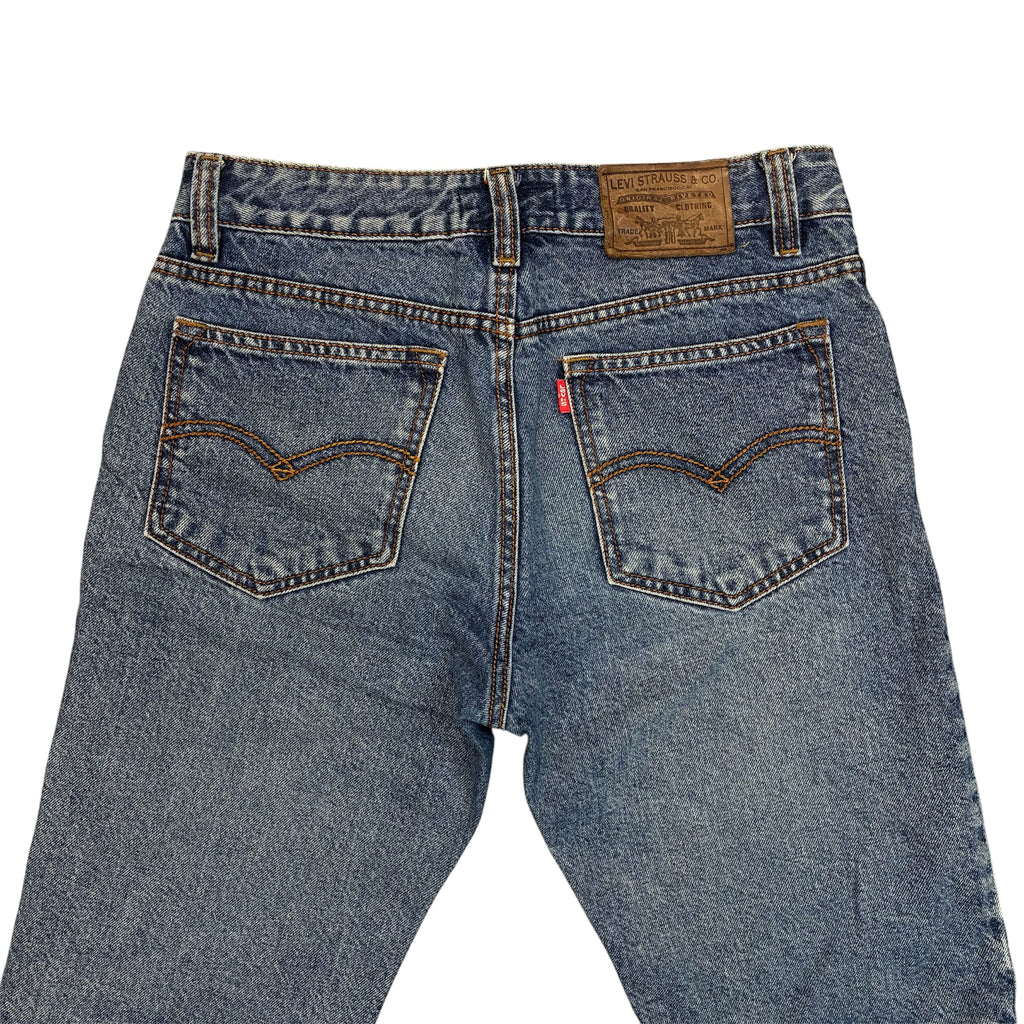 Levi’s Denim Shorts – Blue Wash