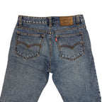 Levi’s Denim Shorts – Blue Wash