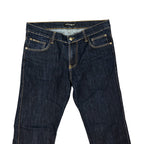 Dolce & Gabbana Straight Leg Denim