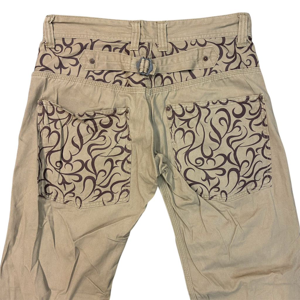 Vintage Japanese Tribal Denim