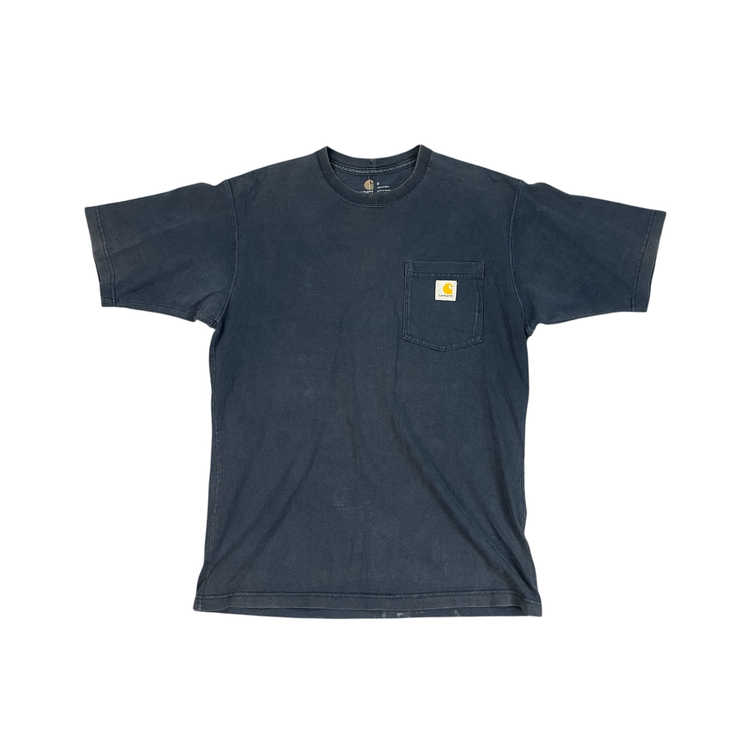 Dark Blue Carhartt T-Shirt