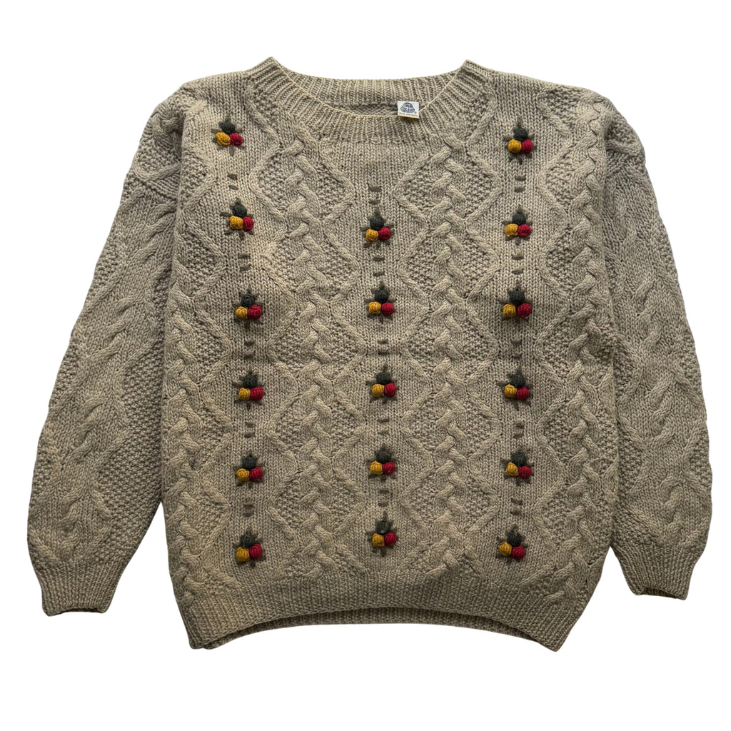 Vintage Knit Sweater