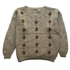 Vintage Knit Sweater
