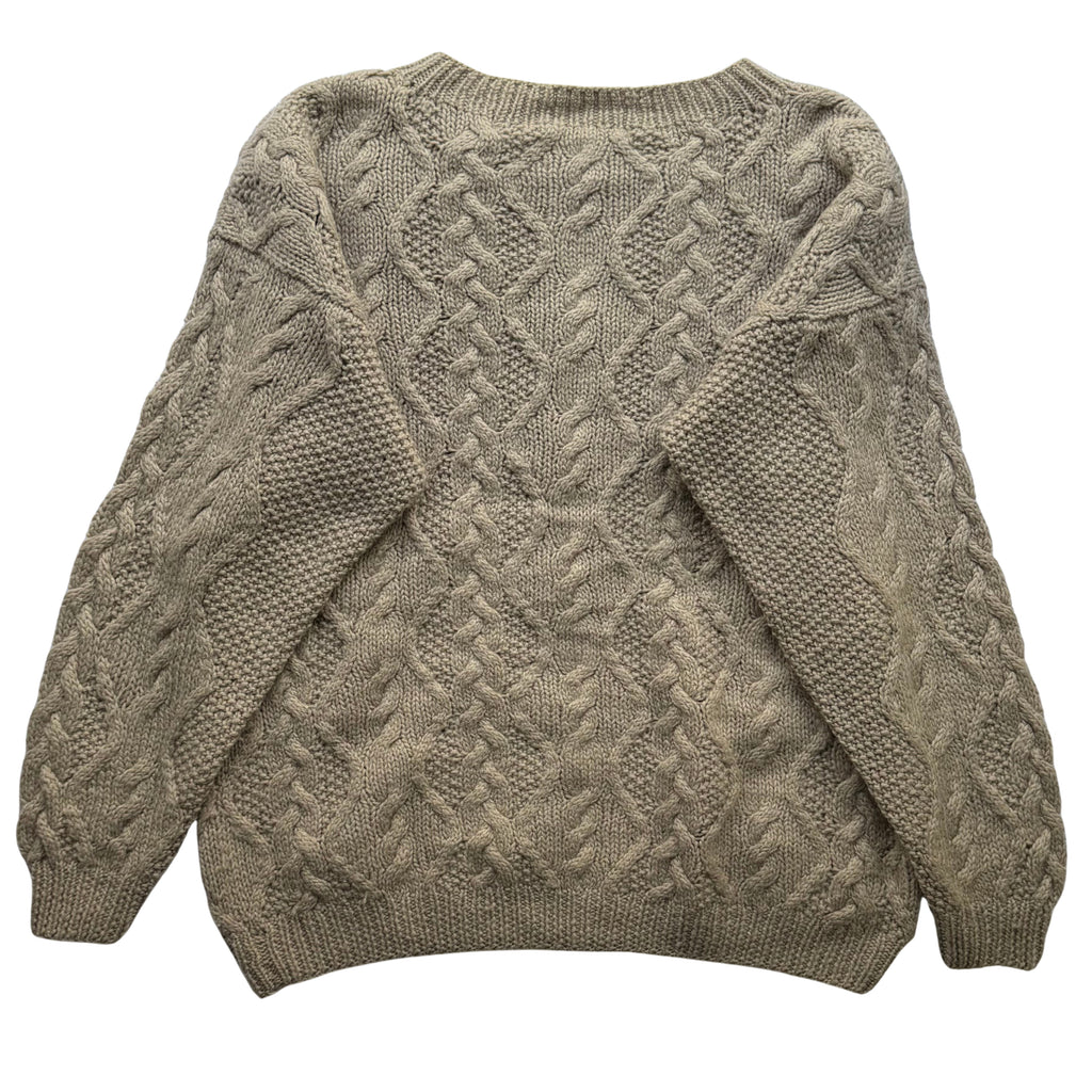 Vintage Knit Sweater