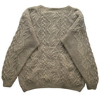 Vintage Knit Sweater