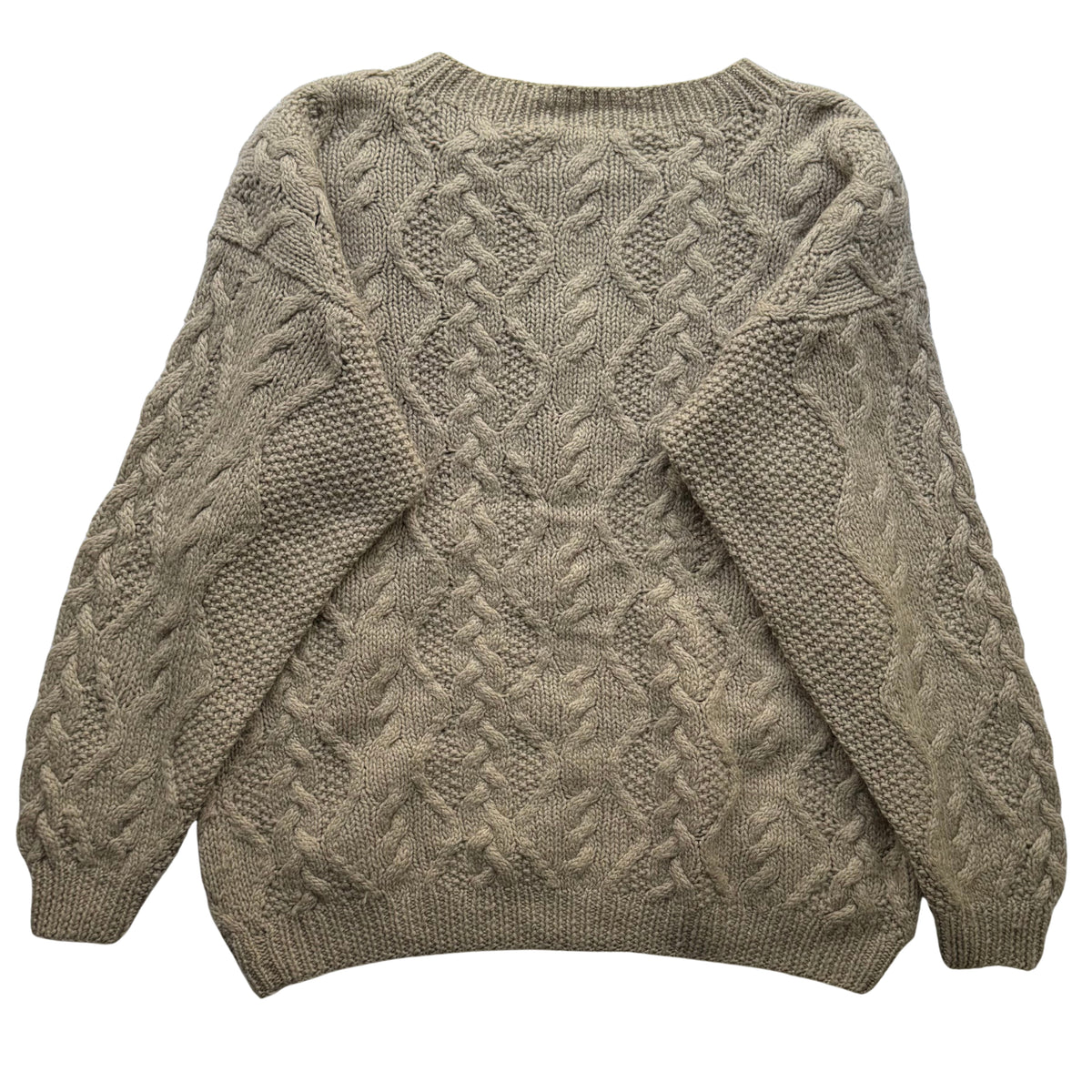 Vintage Knit Sweater