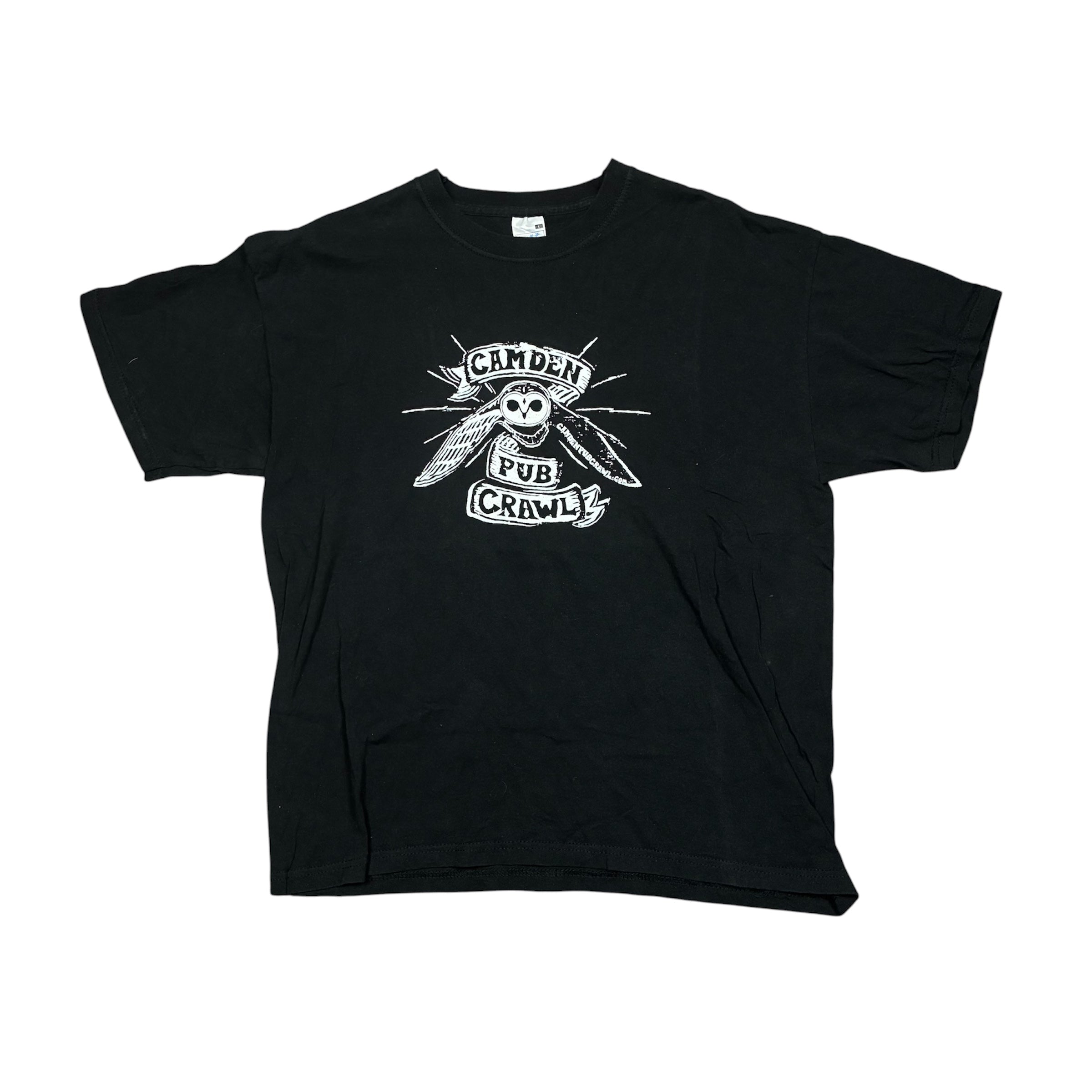 Camden Pub Crawl T-Shirt