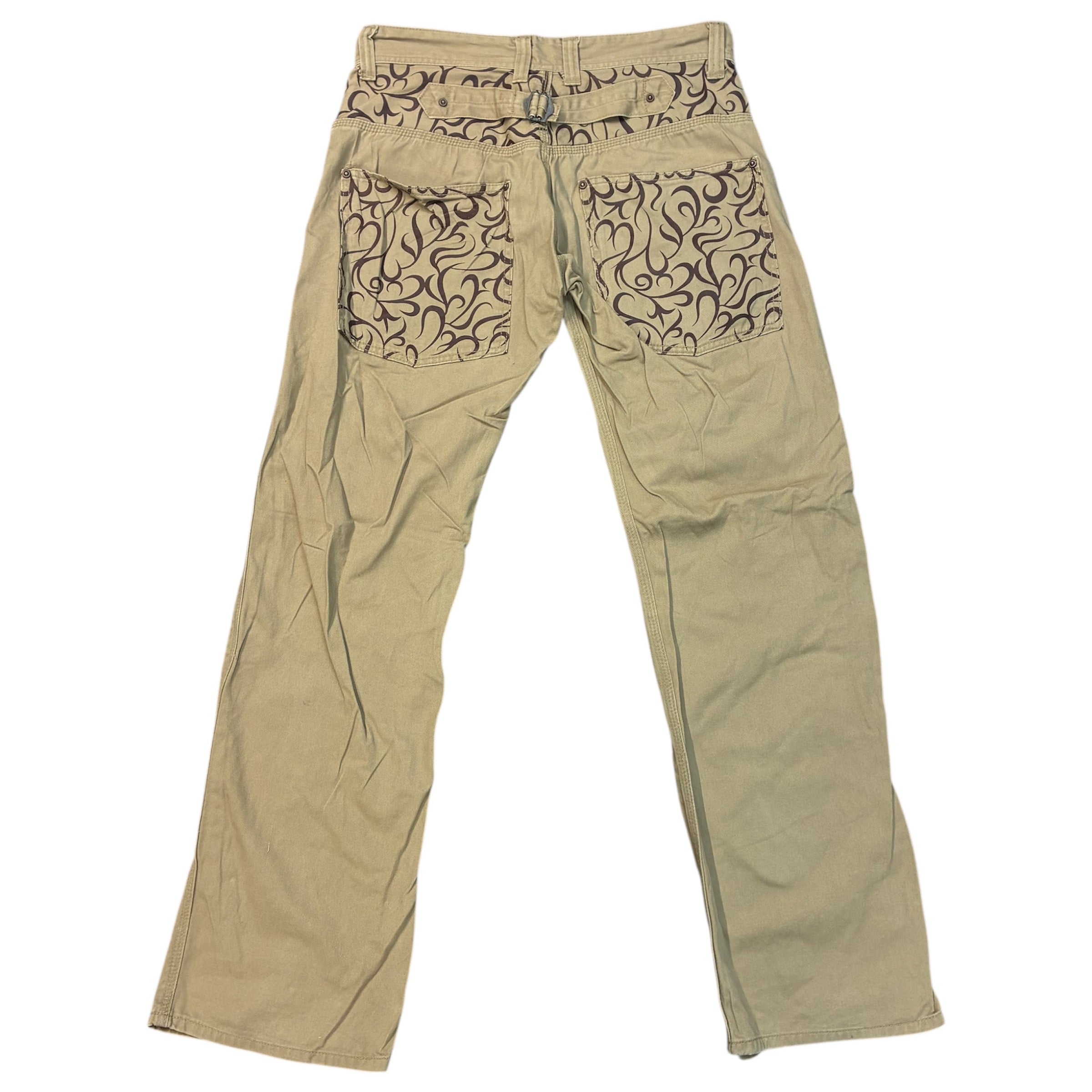 Vintage Japanese Tribal Denim