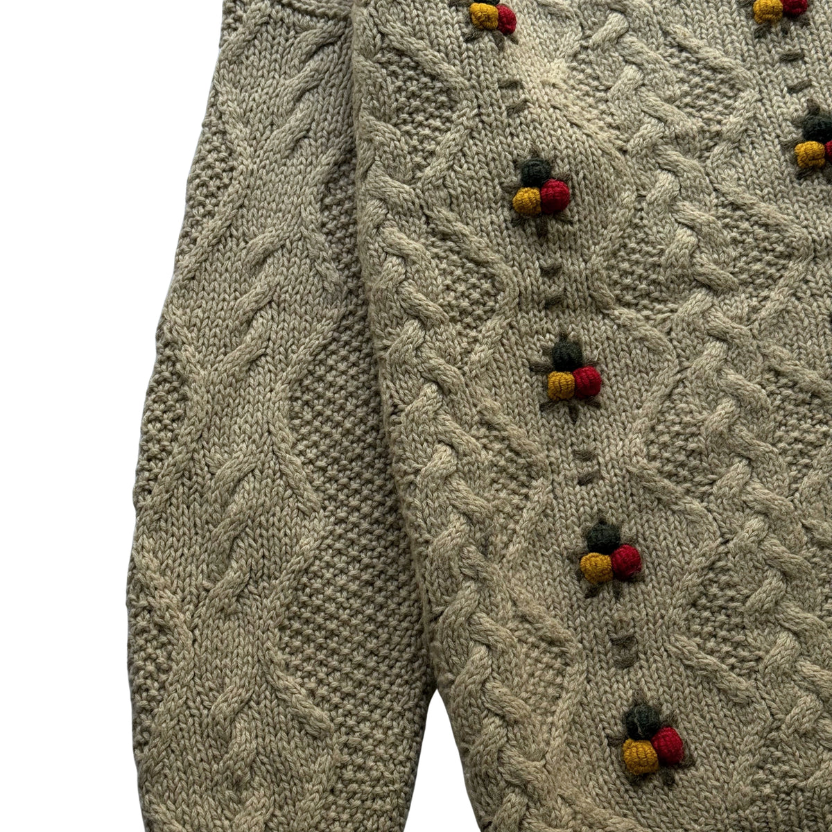 Vintage Knit Sweater