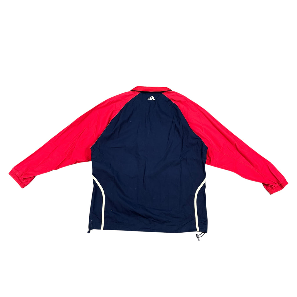 Quarter Zip Adidas Light Jacket