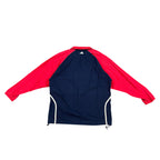 Quarter Zip Adidas Light Jacket