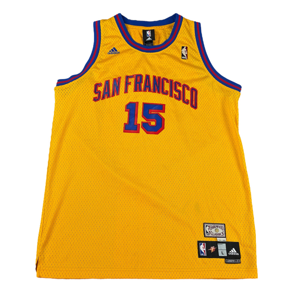NBA x Adidas San Francisco „Biedrins“ Jersey