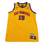 NBA x Adidas San Francisco „Biedrins“ Jersey