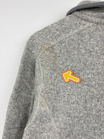 Patagonia Gray Fleece