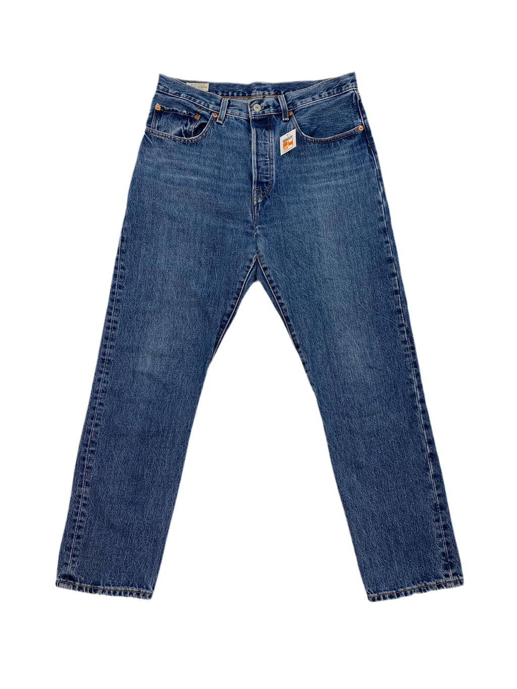 Levis 501 Premium Jeans Blue
