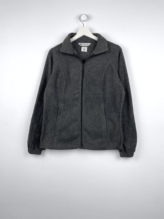 Columbia gray fleece