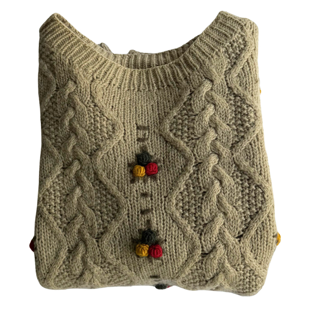Vintage Knit Sweater
