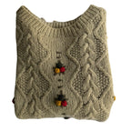 Vintage Knit Sweater